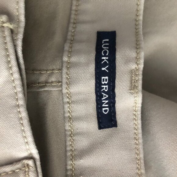 Lucky Brand 223 Straight Coolmax Jeans - 32 x 30 7m13109 NEW - Picture 3 of 9